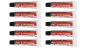 Preview: 10er-Pack PVC- & PU-KLEBER 6g